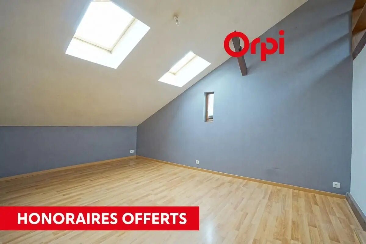 Appartement à louer, 49m², Bernay