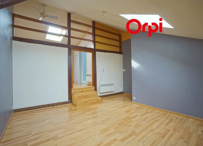 Appartement à louer, 49m², Bernay