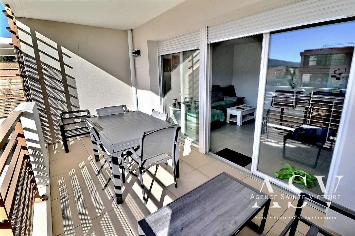 Appartement à vendre, 58m², Aubagne