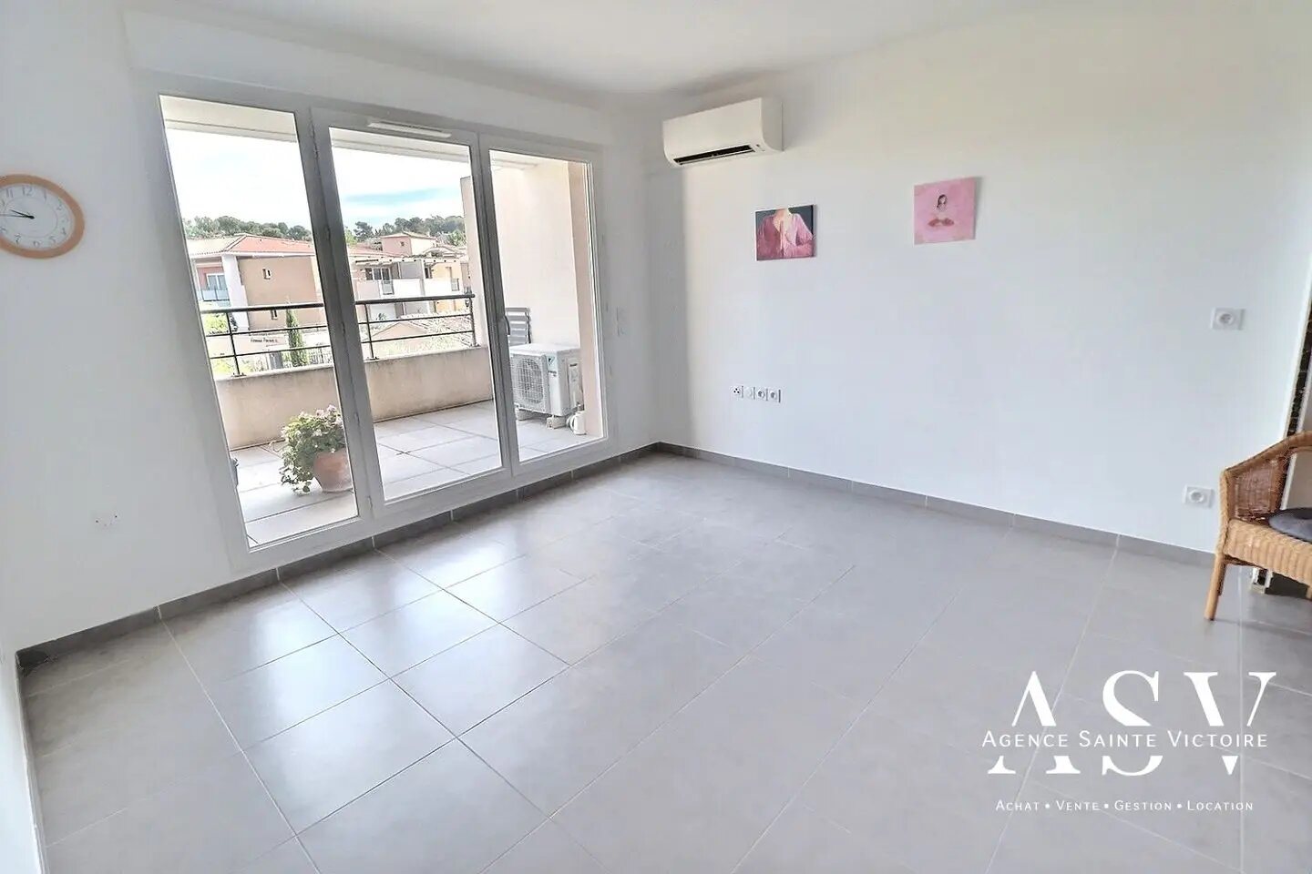 Appartement à vendre, 37m², Gardanne