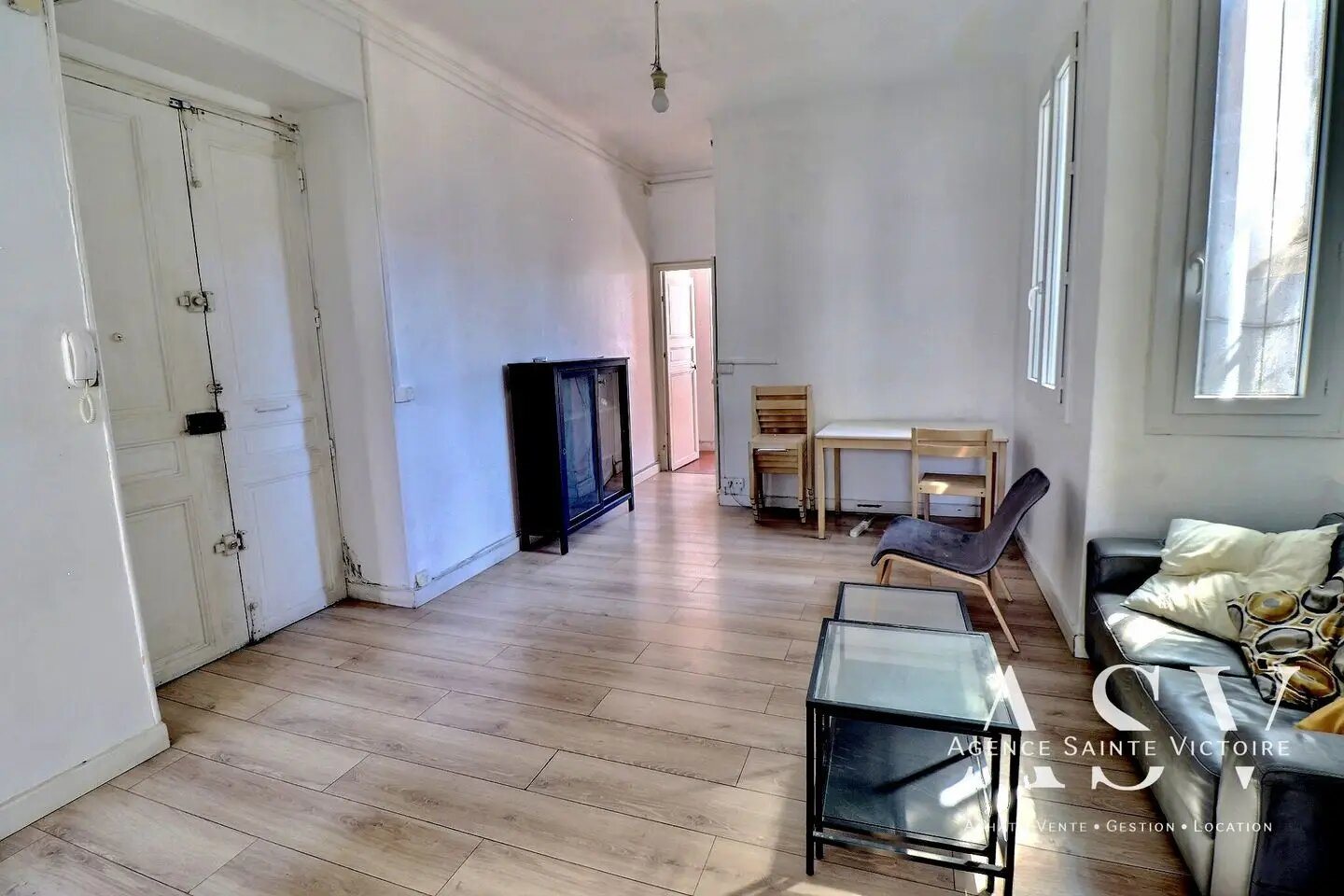 Appartement à vendre, 64m², Marseille 6ème