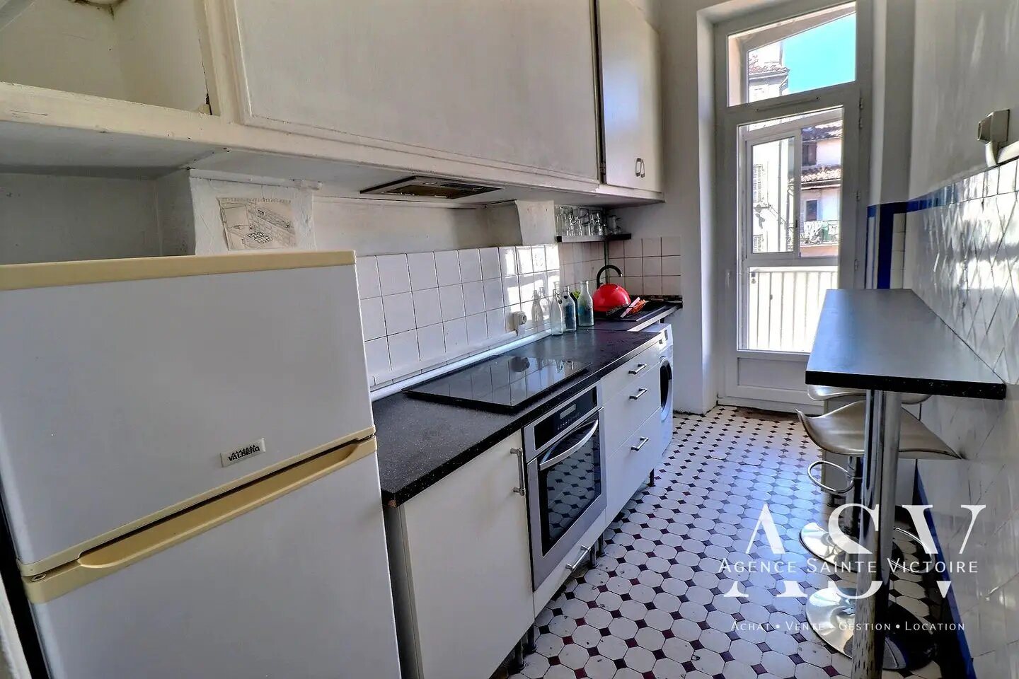 Appartement à vendre, 64m², Marseille 6ème