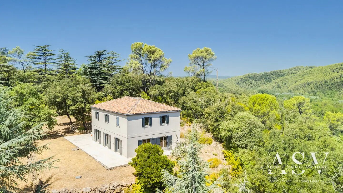 Maison à vendre, 227m², Châteauvert