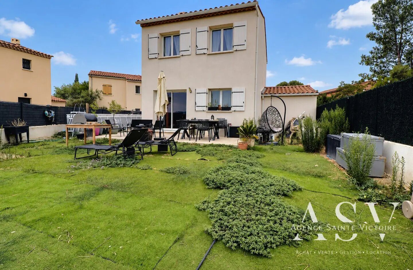 Maison à vendre, 85m², Gréasque