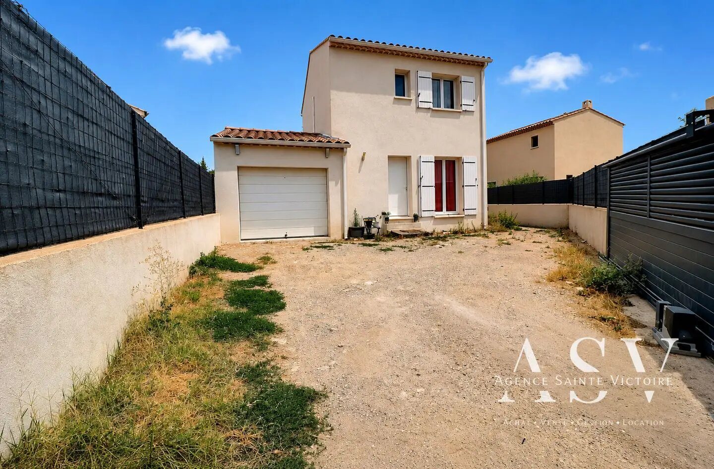 Maison à vendre, 85m², Gréasque