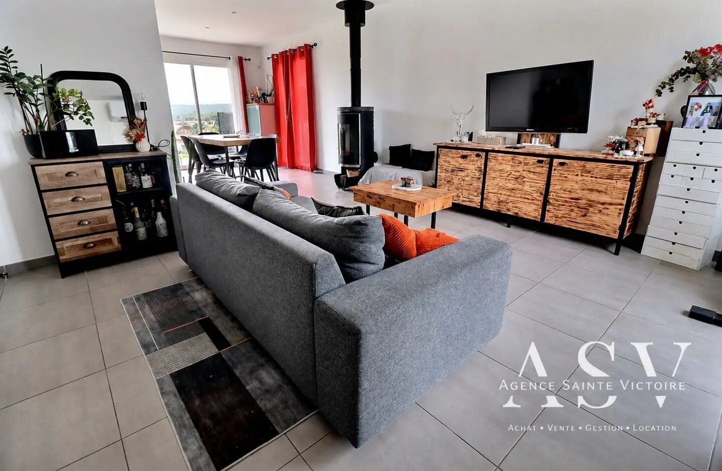 Maison à vendre, 85m², Gréasque