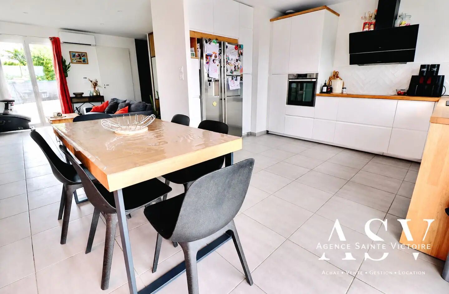 Maison à vendre, 85m², Gréasque