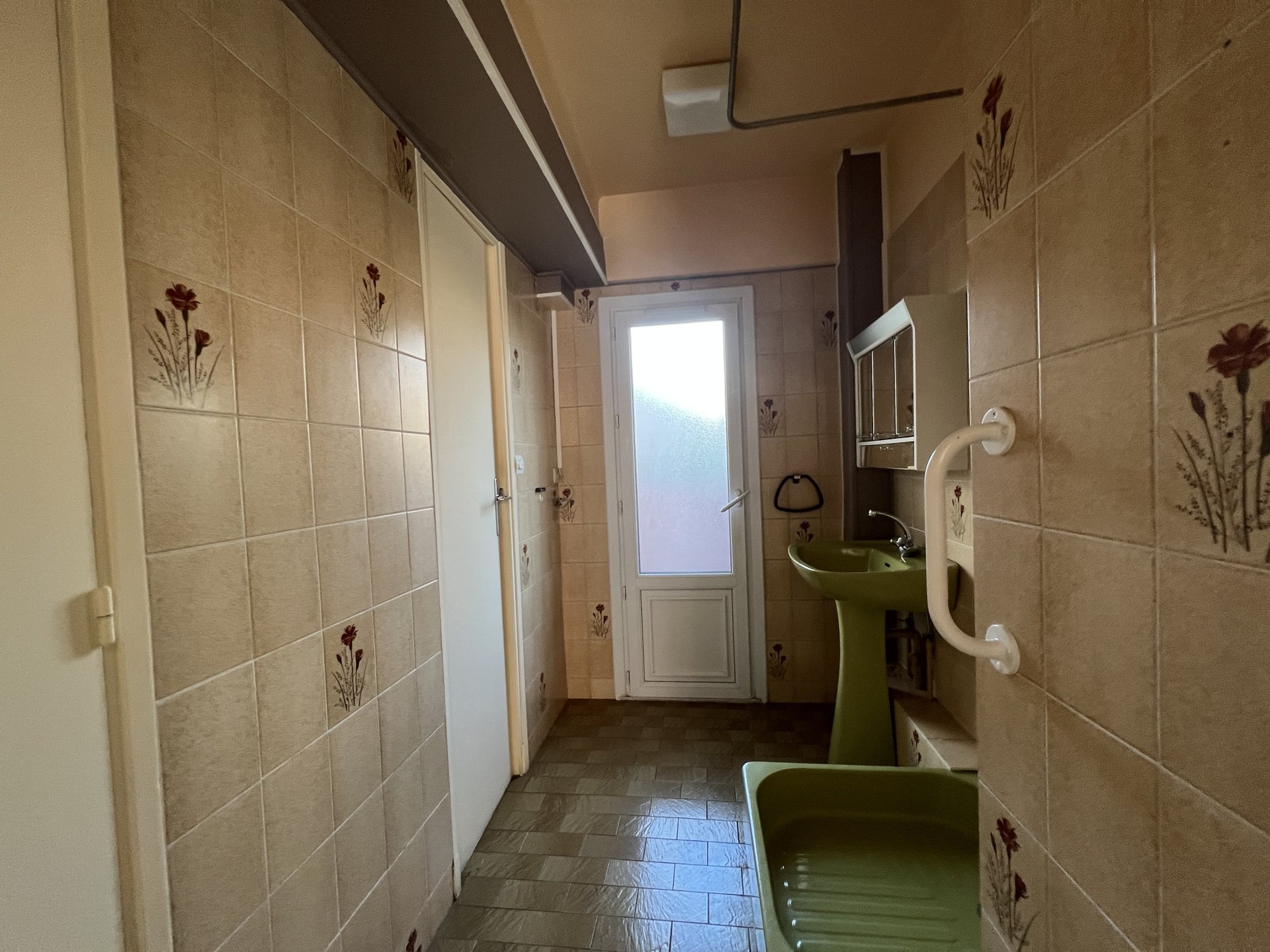Appartement à louer, 44m², Marseille 14ème