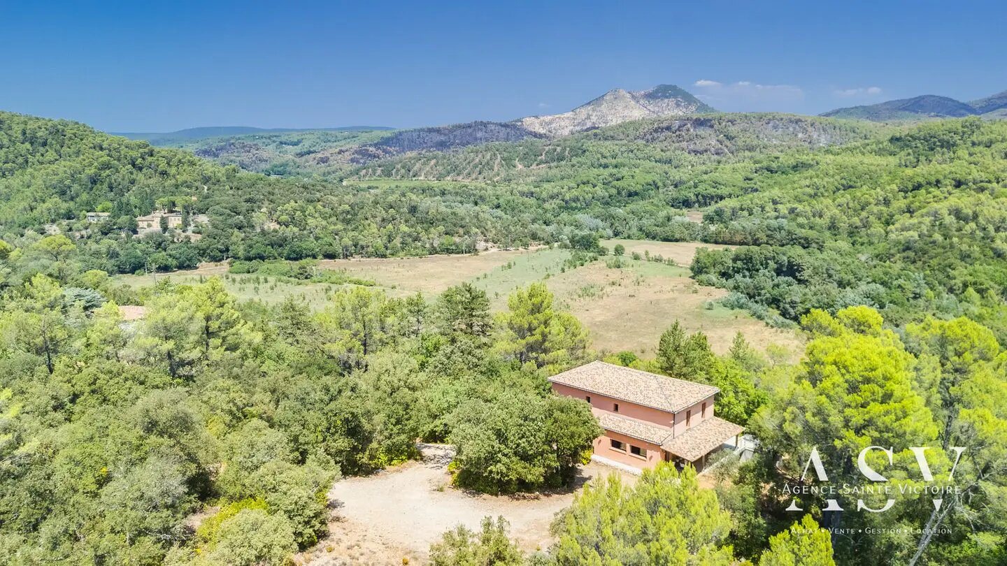 Maison à vendre, 535m², Châteauvert