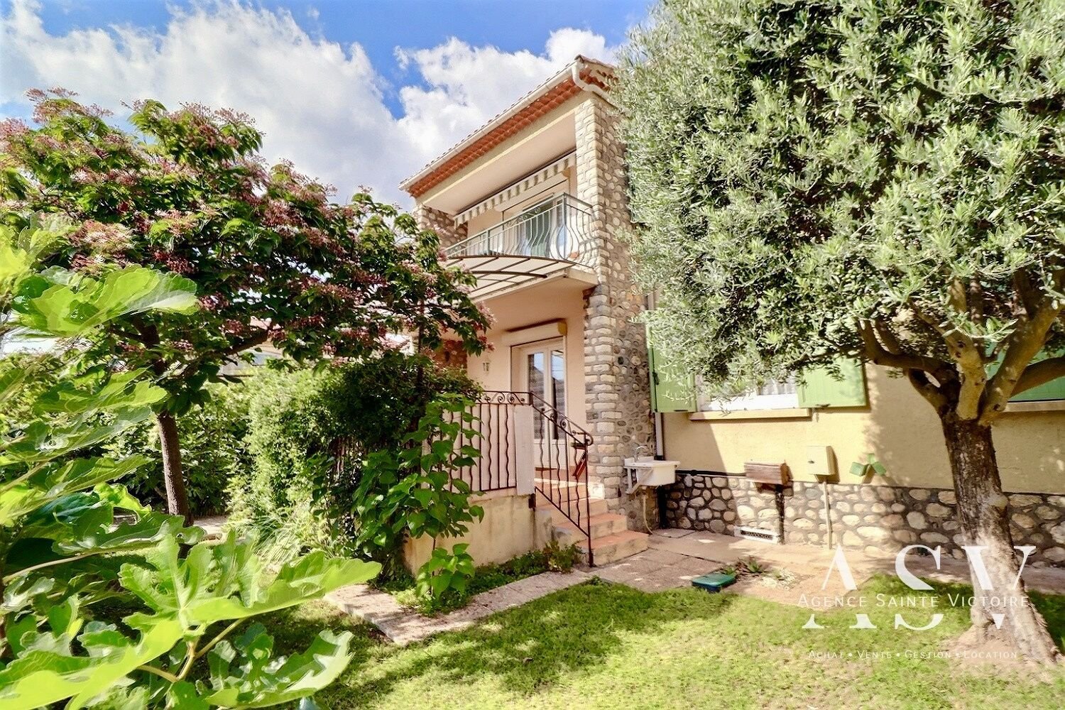 Maison à vendre, 140m², Gardanne