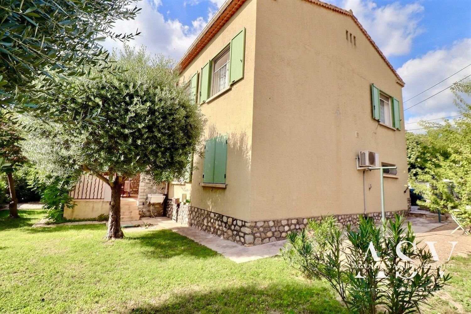 Maison à vendre, 140m², Gardanne