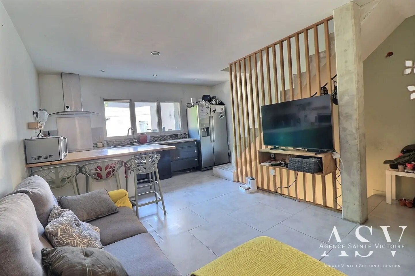 Maison à vendre, 67m², Bouc-Bel-Air
