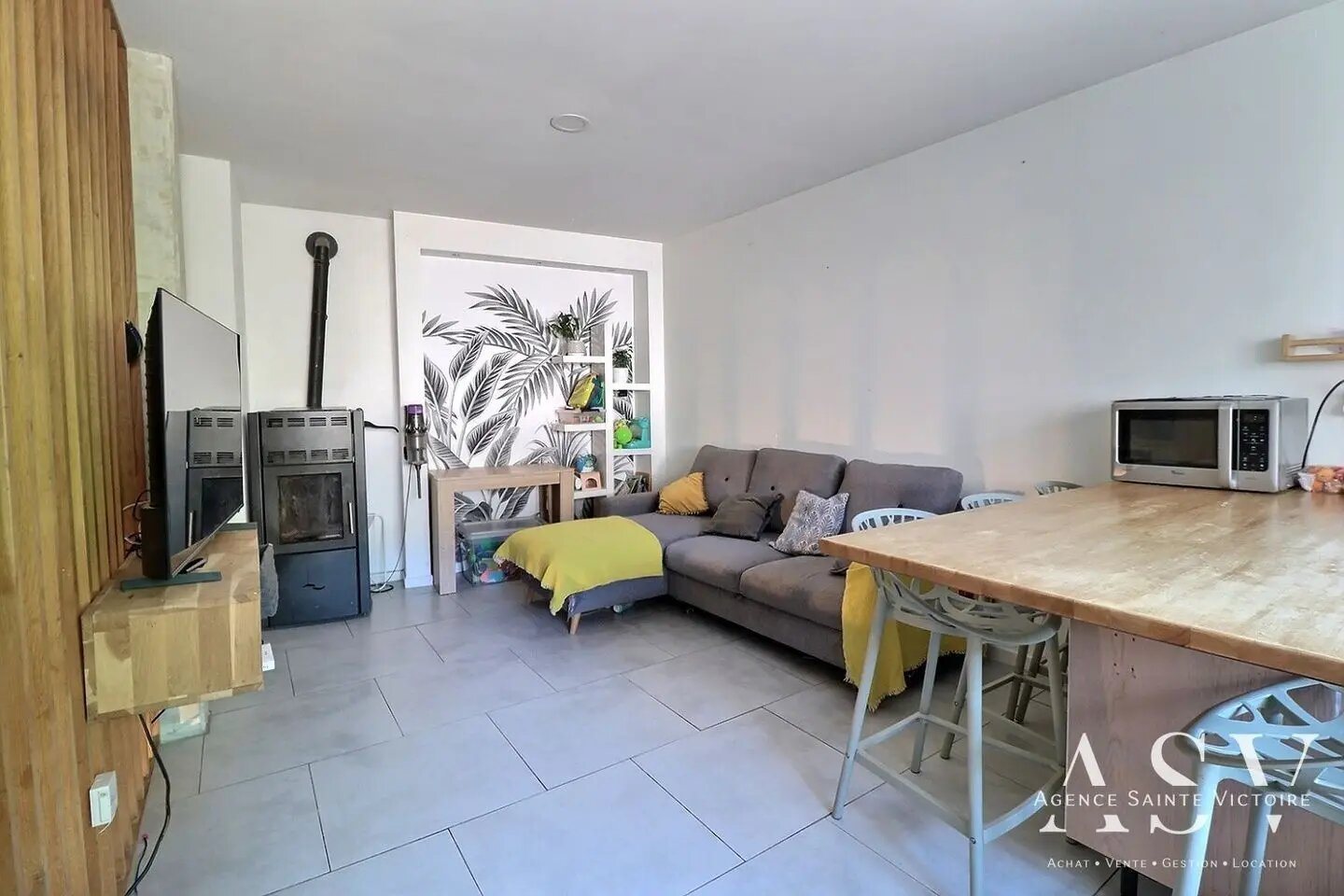 Maison à vendre, 67m², Bouc-Bel-Air
