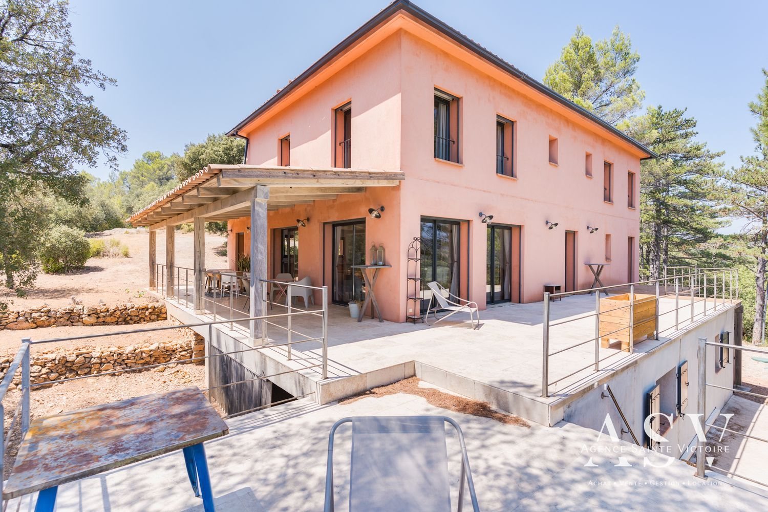 Maison à vendre, 535m², Le Val