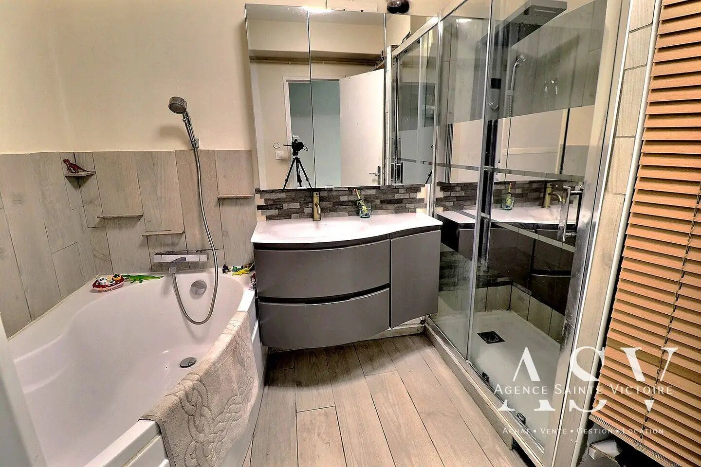Appartement à vendre, 92m², Aix-en-Provence
