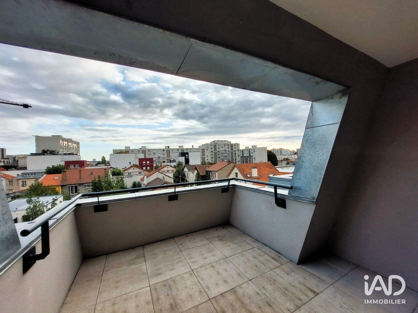 Appartement à louer, 66m², Aubervilliers