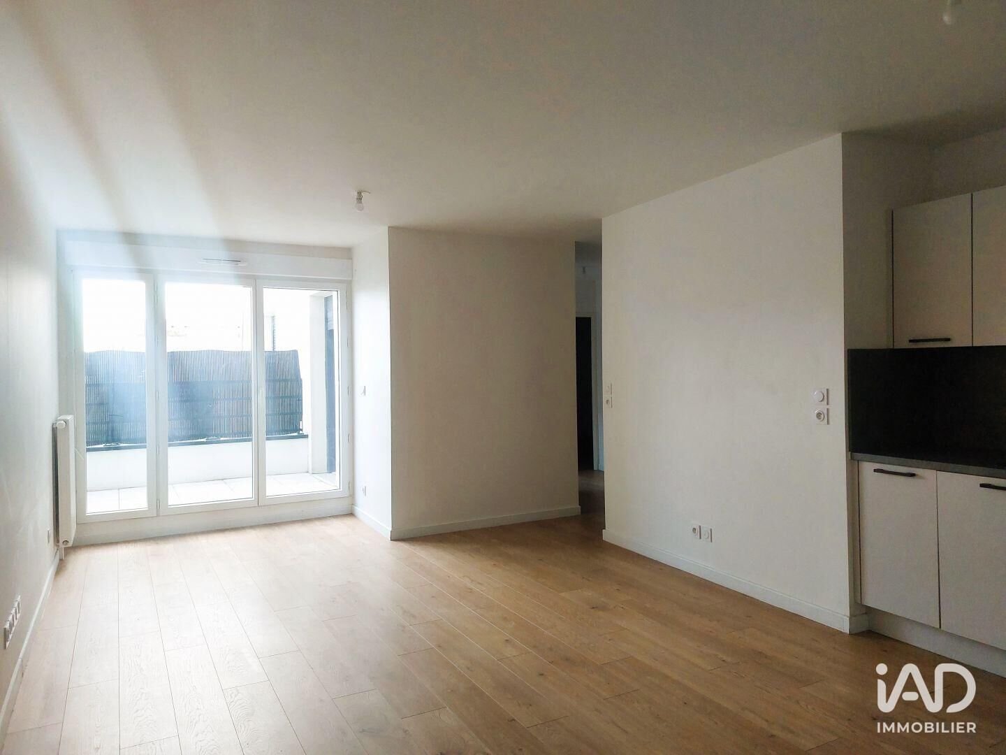 Appartement à louer, 66m², Aubervilliers