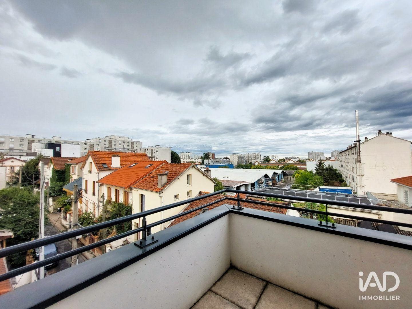 Appartement à louer, 81m², Aubervilliers