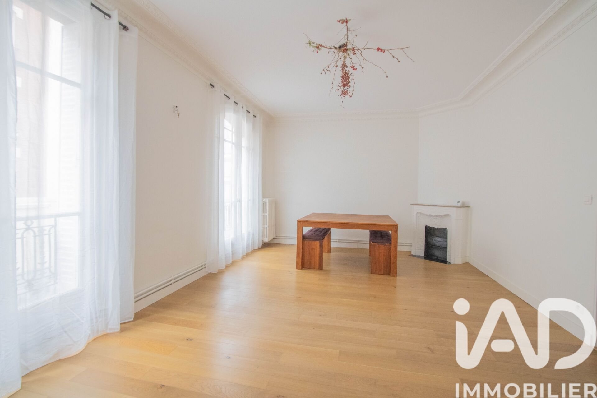Appartement à vendre, 88m², Saint-Ouen-sur-Seine