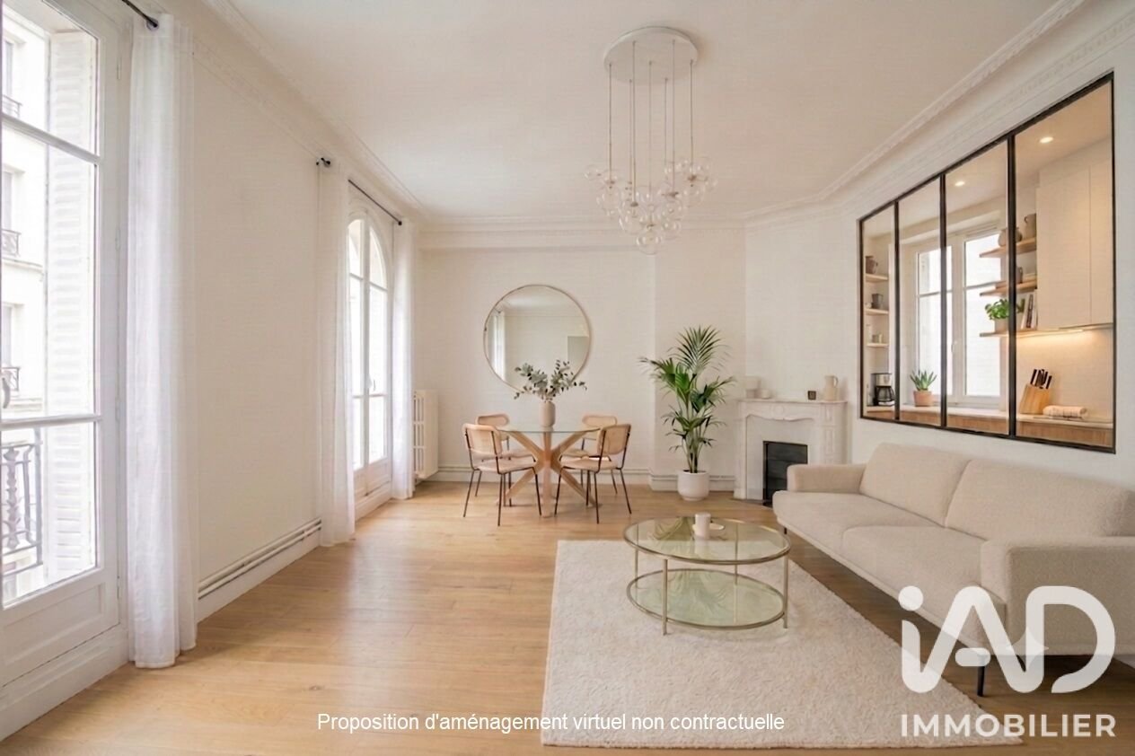 Appartement à vendre, 88m², Saint-Ouen-sur-Seine