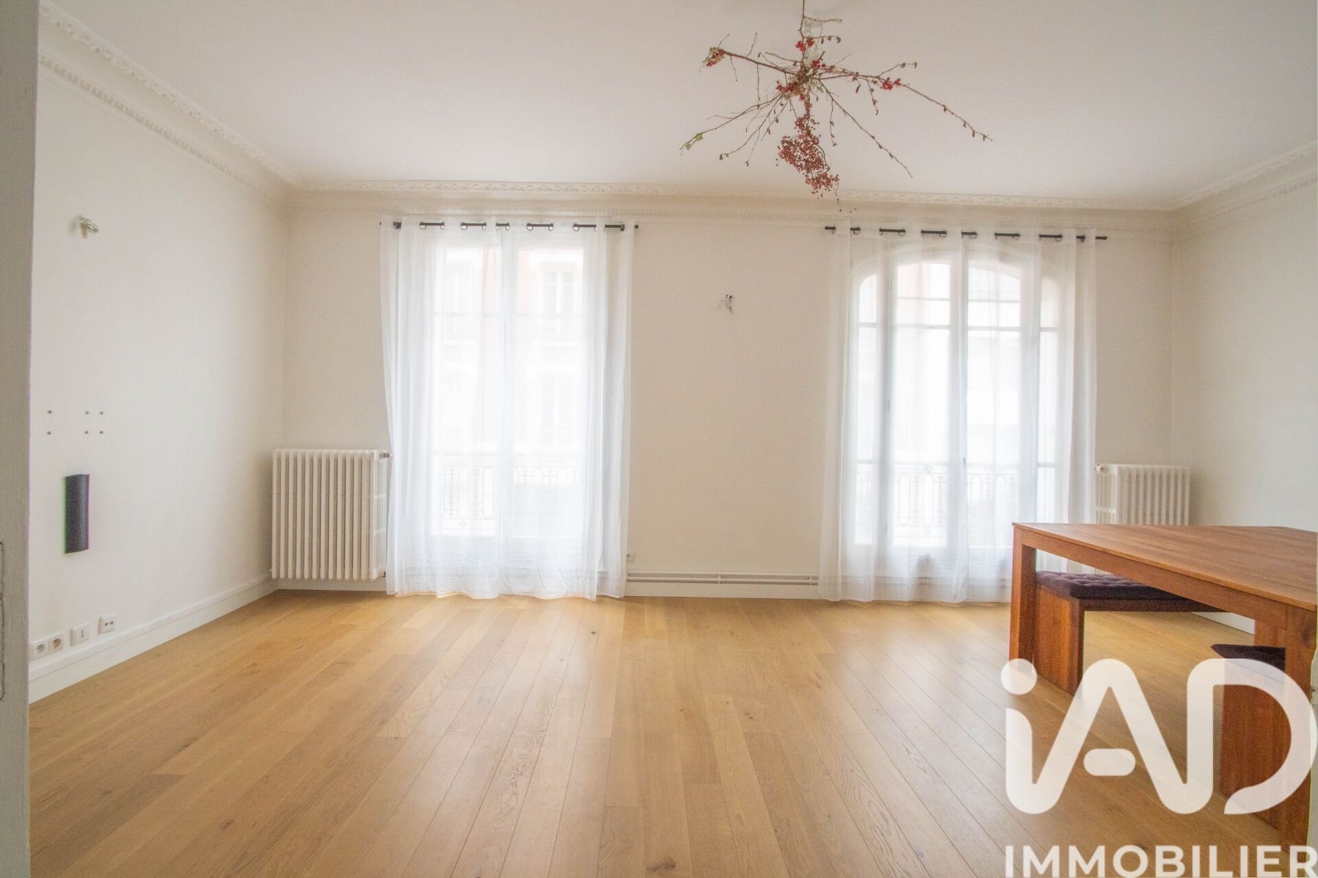 Appartement à vendre, 88m², Saint-Ouen-sur-Seine