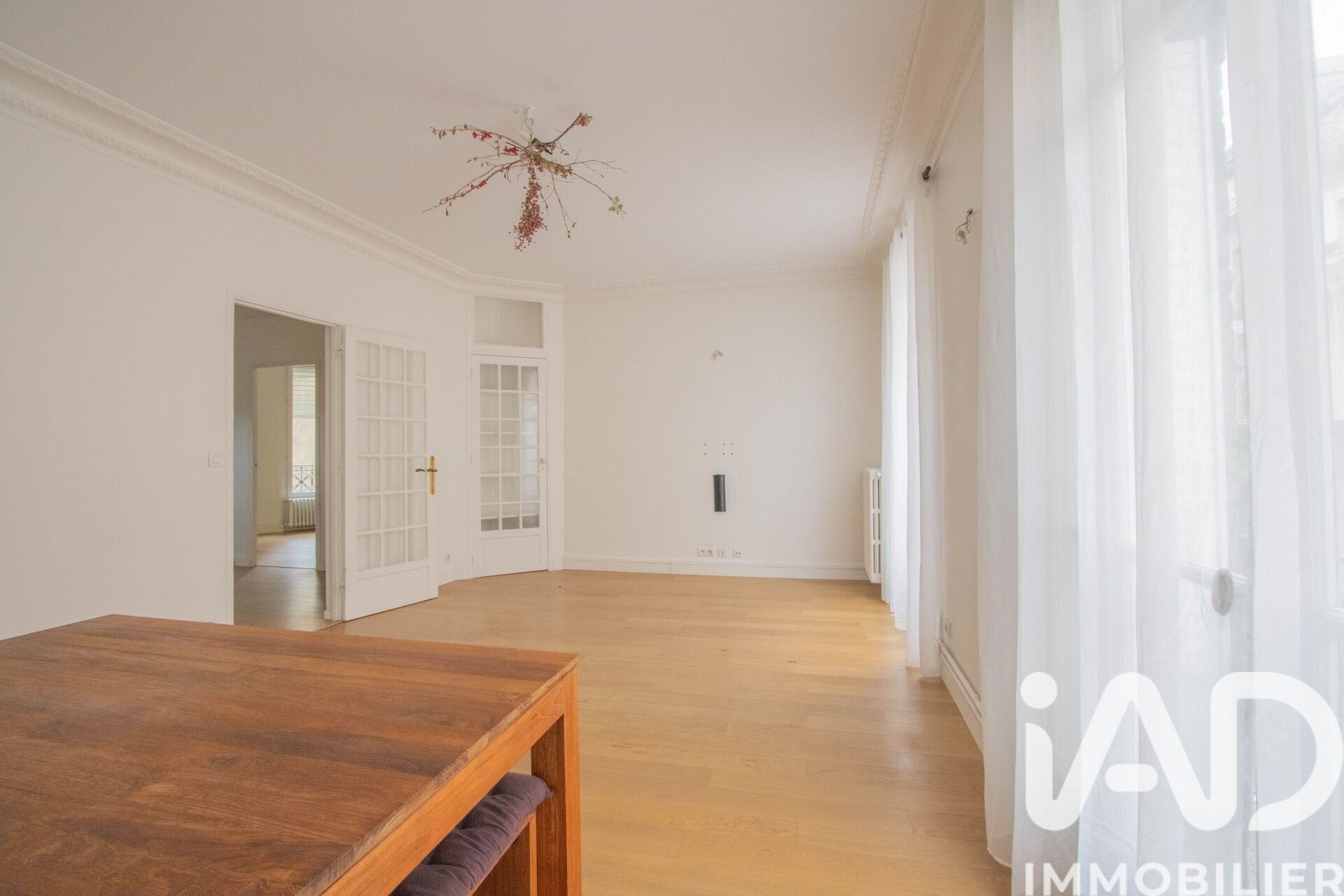 Appartement à vendre, 88m², Saint-Ouen-sur-Seine