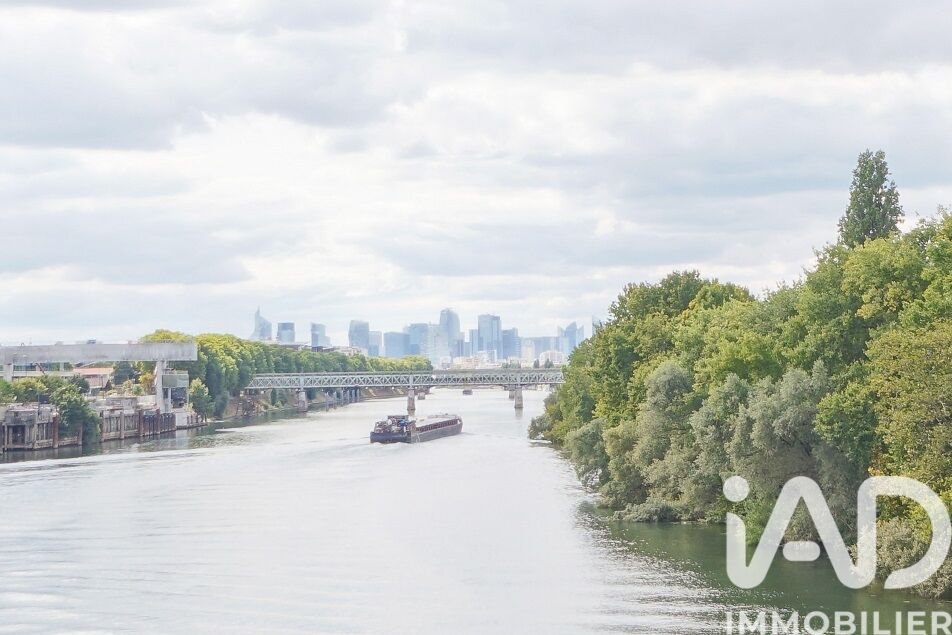 Appartement à vendre, 39m², L'Île-Saint-Denis