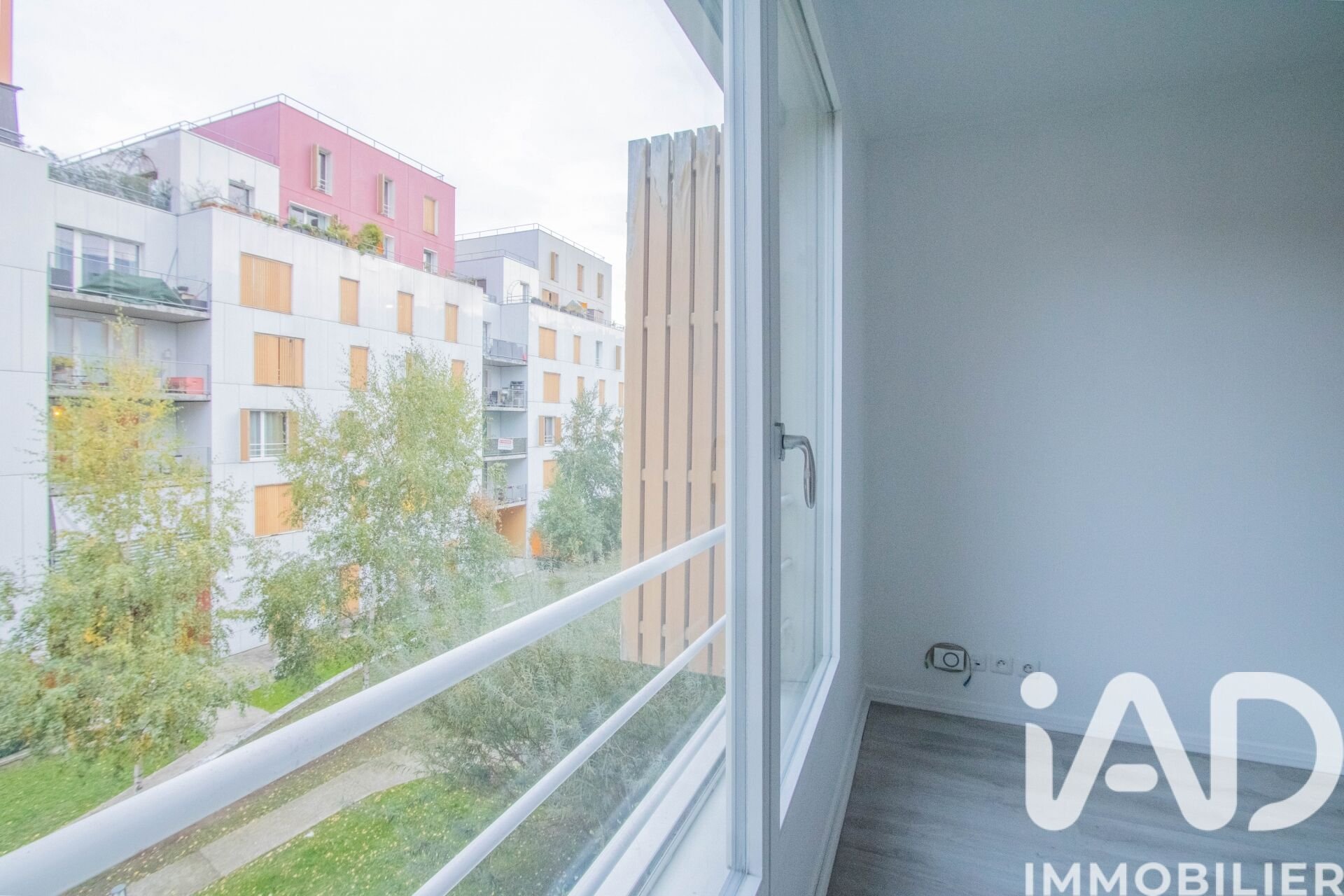Appartement à vendre, 39m², L'Île-Saint-Denis