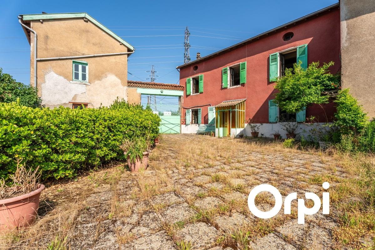 Maison à vendre, 220m², Lentilly