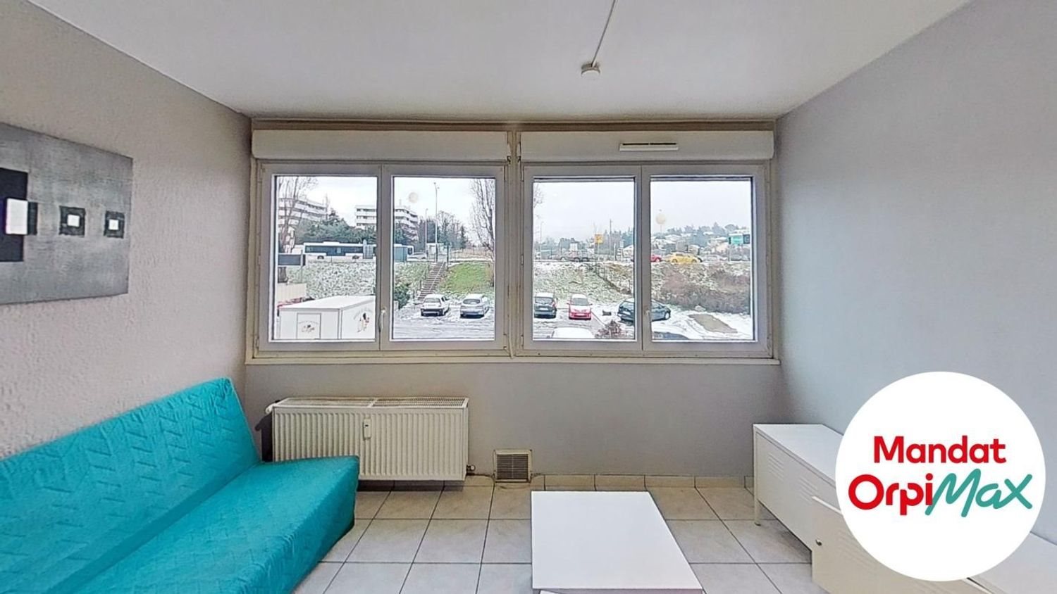 Appartement à vendre, 26m², Dardilly