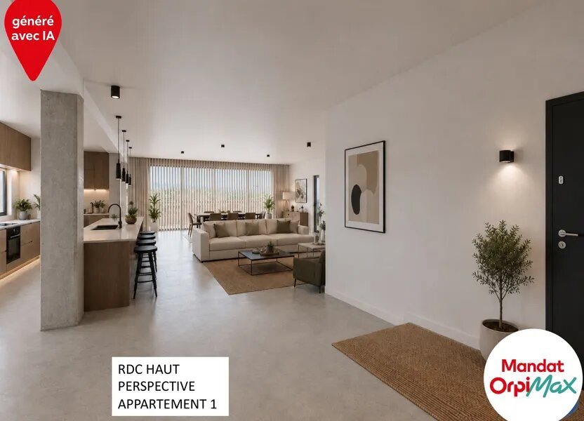 Appartement à vendre, 110m², Limonest