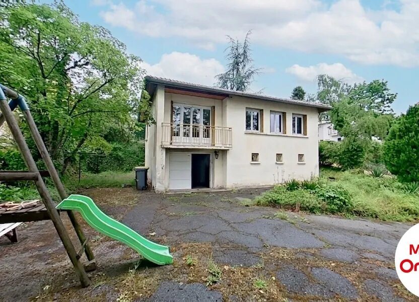 Maison à vendre, 68m², Vernaison