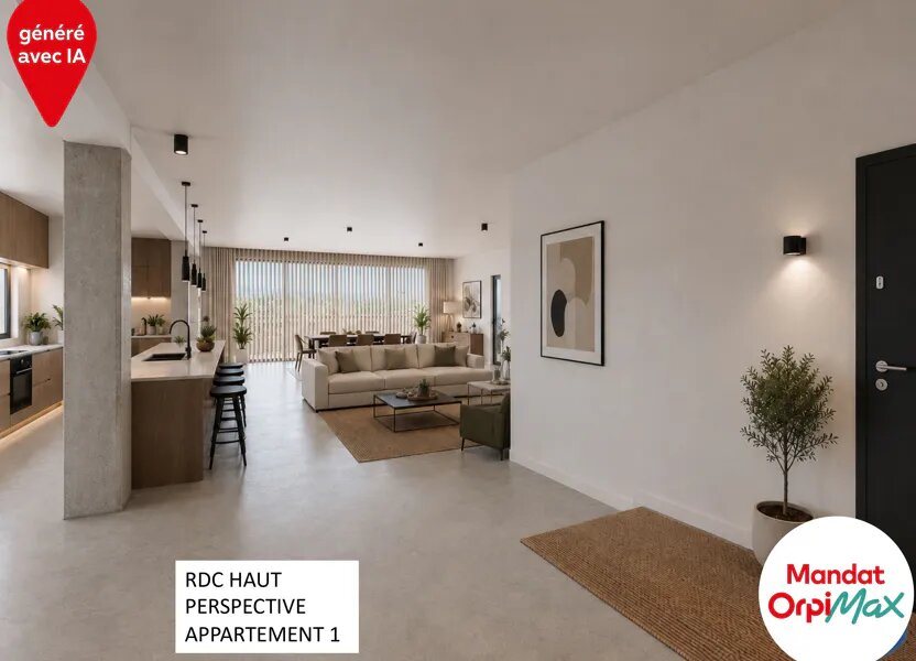 Appartement à vendre, 102m², Limonest