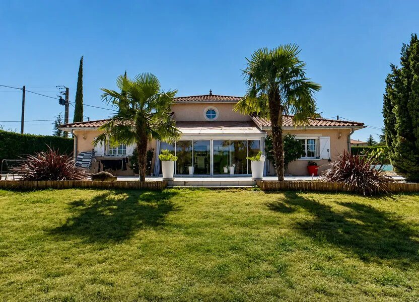 Maison à vendre, 170m², Lentilly