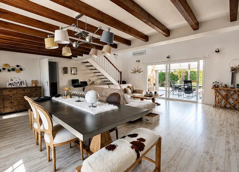 Maison à vendre, 170m², Lentilly