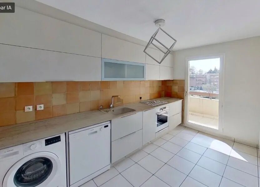 Appartement à vendre, 71m², Champagne-au-Mont-d'Or