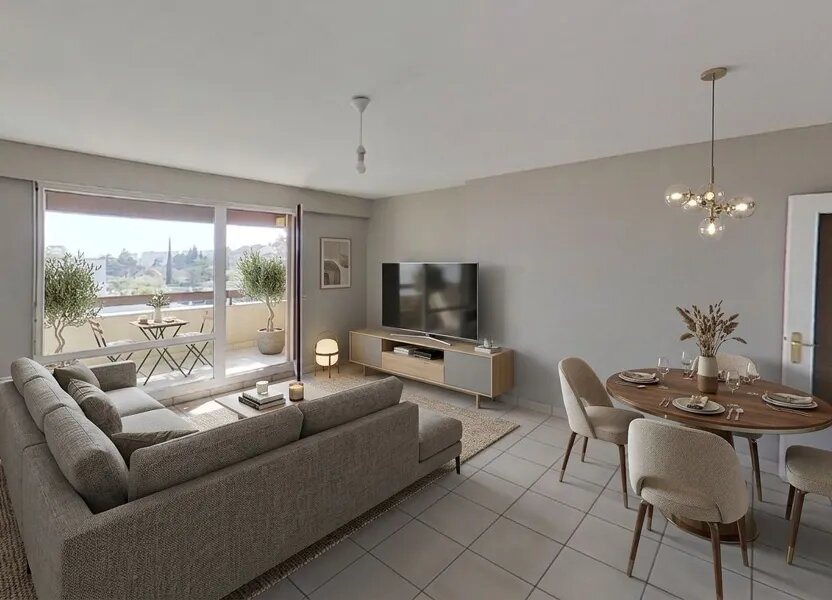 Appartement à vendre, 71m², Champagne-au-Mont-d'Or