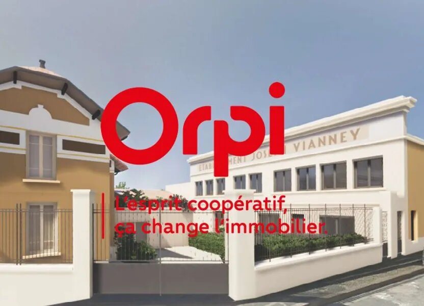 Maison à vendre, 72m², Trévoux