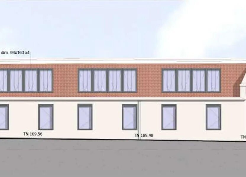Maison à vendre, 72m², Trévoux