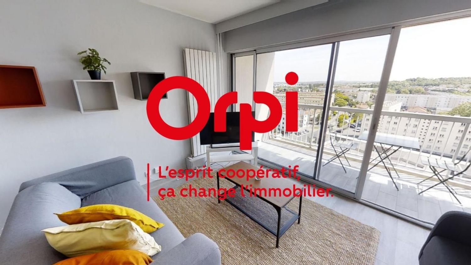 Appartement à vendre, 107m², Bron