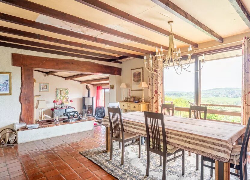 Maison à vendre, 140m², Lentilly