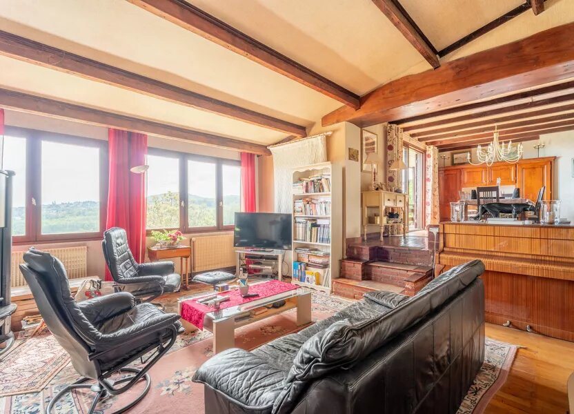 Maison à vendre, 140m², Lentilly