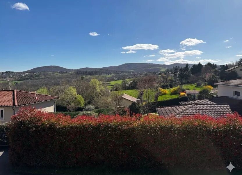 Maison à vendre, 109m², Lentilly