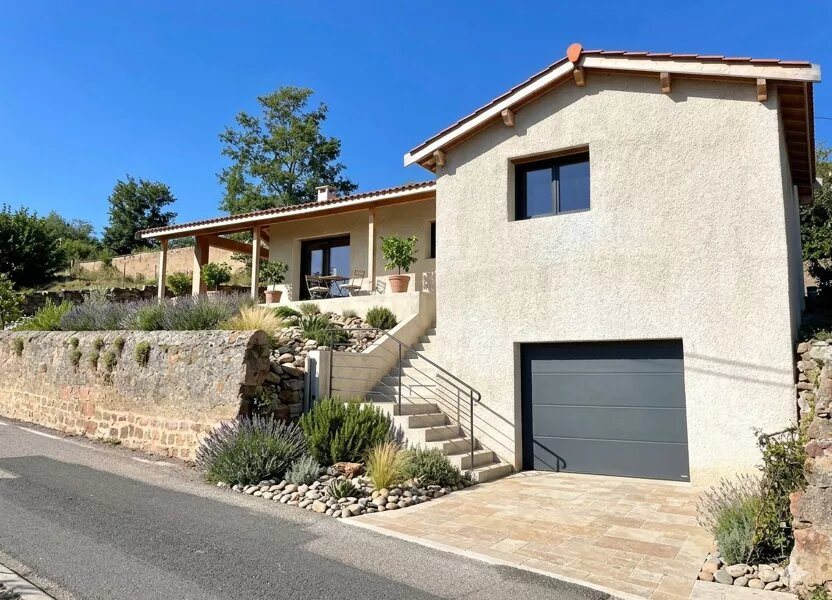 Maison à vendre, 109m², Lentilly