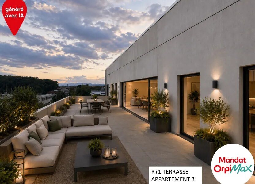 Appartement à vendre, 251m², Limonest