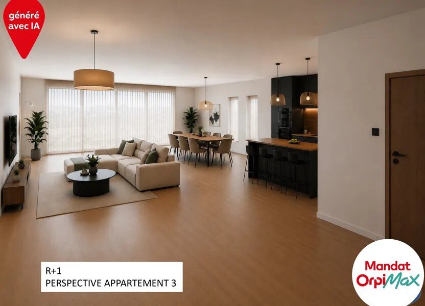 Appartement à vendre, 251m², Limonest