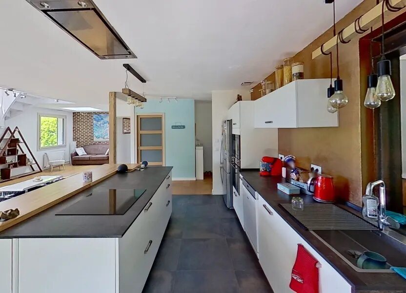 Maison à vendre, 166m², Massieux