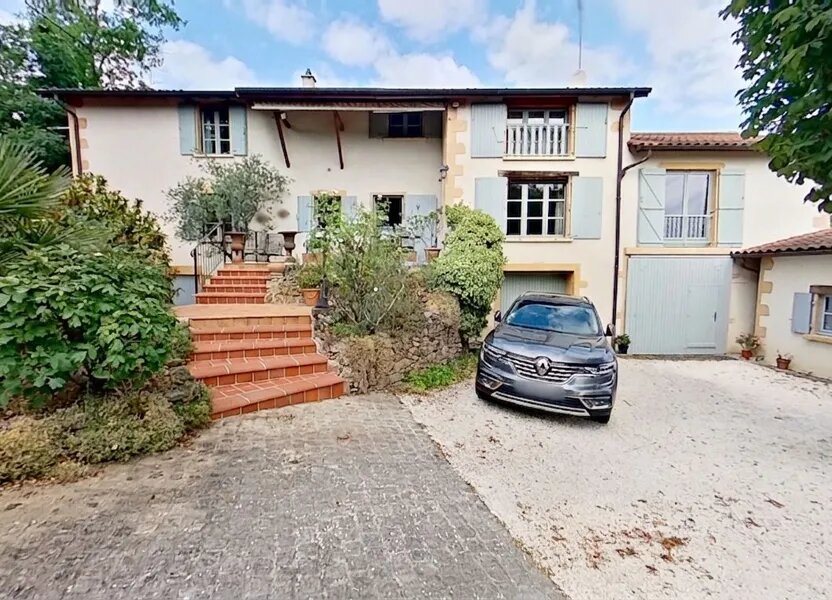 Maison à vendre, 165m², Lentilly
