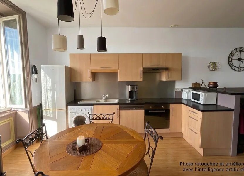 Appartement à vendre, 63m², Lentilly