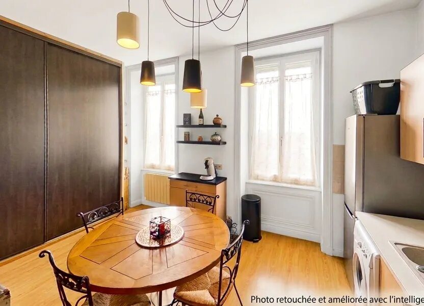 Appartement à vendre, 63m², Lentilly